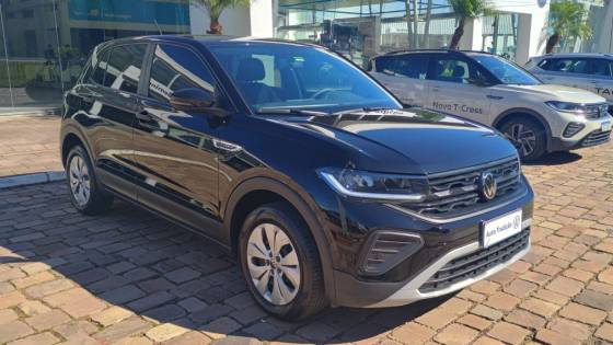 VOLKSWAGEN T-CROSS 1.0 200 TSI TOTAL FLEX SENSE AUTOMÁTICO VOLKSWAGEN T-CROSS 1.0 200 TSI TOTAL FLEX SENSE AUTOMÁTICO